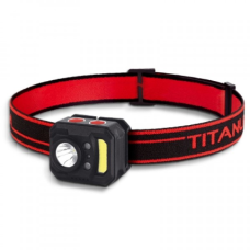 Ліхтар на голову  TITANUM  250Lm 6500K  TLF-H05