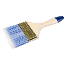Пензель плоский акриловий Mix 4,0 MASTER TOOL 100*18*65