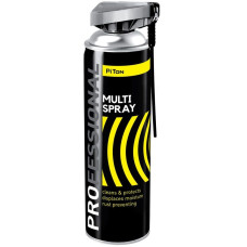 Мастило універ. Piton PRO Multi sprey 500мл