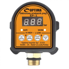 Контролер сухого ходу Optima ЕP1  ЕЛЕКТРОННЕ
