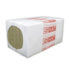 Утеплювач IZOVAT LS 30кг/м (5см) 6м.кв. ЛИСТОВА