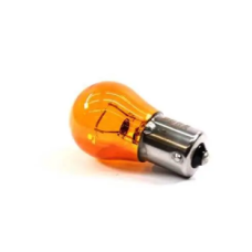лампочка Zolex 12V одноконтактна P21W оранжева