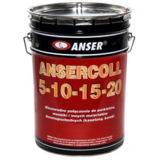клей паркетний ANSERCOLL 5-10-15-20 5,5 кг