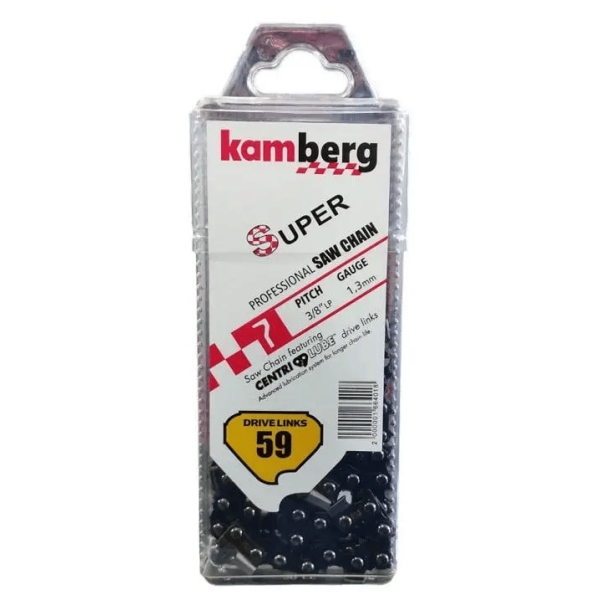 ланцюг  до бензопили Kamberg  57зв  3/8 0,058квад