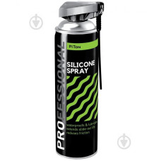 Мастило силіконове Piton PRO Silicone sprey  500мл