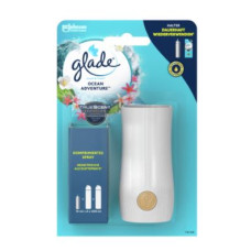 Glade/Глейт Мікроспрей Лазурова хвиля та магнолія 10мл