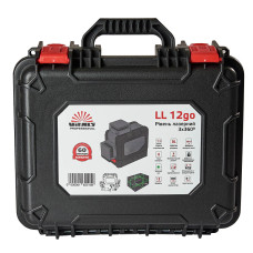 Рівень лазерний Vitals Professional LL 12go  АКЦІЯ!!!