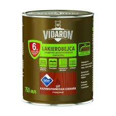 Лакобейц VIDARON (L07) каліфорн секвойя 0,75л