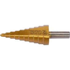 Свердло східчасте YATO  4-22 мм 44741-YT