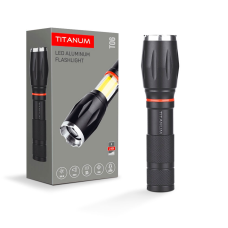 Ліхтар  TITANUM 300Lm 6500K  TLF-T06