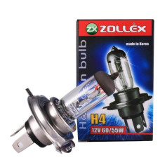 лампочка Zolex 12V H-4 55W