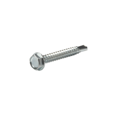 саморіз з буром та шестигран. головкою 5,5*45мм