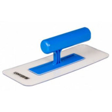 терка для декора прозора 90*220мм MAGtools синя ручка