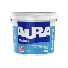 Фарба інтер'єрна глибокоматова AURA Neolatex 5л