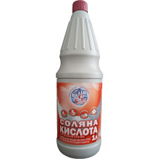 МілаМ розчин водний соляної кислоти "Мілам я економка"1л