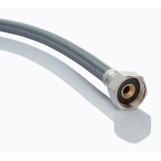 шланг для води IGER 100см 1/2" ВВ PE NYLON