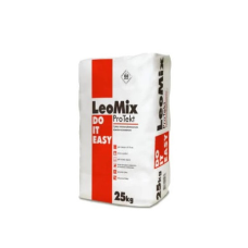 стяжка стартова підлога LeoMIx Pro Tekt  25кг