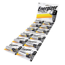батарейка   АА Energizer  LR6  картонна упаковка