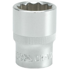 головка YATO1/2* 20мм (коротка)