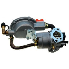 Карбюратор LPG 168/170 (до генераторів 2,5-3,0кВт)