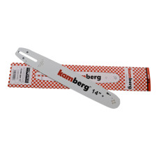 шина 35см Kamberg 52 зв. 3/8 1,3 (Pertner, Oleomac) 1закл.