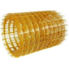 Композитна сітка d2 50*50 (25м) 1м  жовта