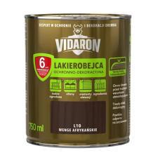 Лакобейц VIDARON (L10) венге африк. 0,75л