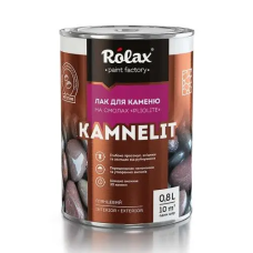 Лак KAMNELIT РОЛАКС 0,8л
