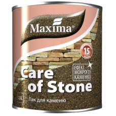 Лак для каменю глянцевий Maxima 2,5 л