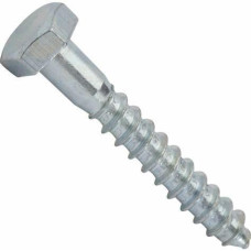 шуруп з шестигран.головкою  КDК 12* 80  (п=25)-
