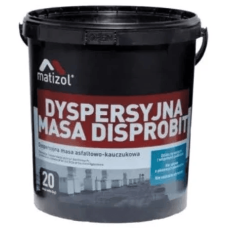 MATIZOL Disprodit Дисперсійна мастика 20кг