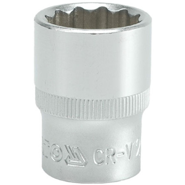 головка YATO1/2* 21мм (коротка)