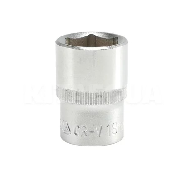 головка YATO1/2* 21мм (коротка)