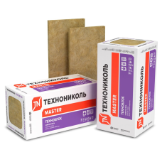 Плити мінераловатні ULTRAWOOL BRICK//УЛЬТРАВУЛ БРІК   (120*600*50-8шт)  5,76м,кв техно блок 45