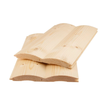 Блокхаус  100*20*3000 (1лист-0,3м.кв.)