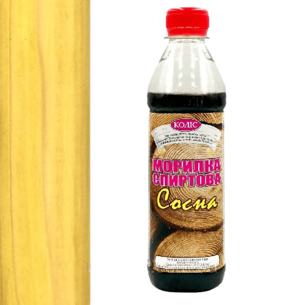 Морилка спиртова СОСНА (330г)