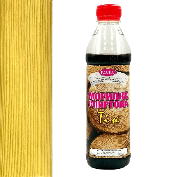 Морилка спиртова ТІК (330г)
