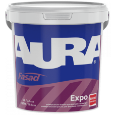 Фарба фасадна Fasad Expo AURA 1л (1.41кг)