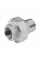 сталь американка 1*1/2 ВВр оцинк 40