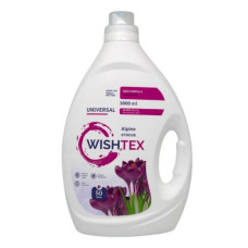 WishTex Universal Засіб для прання Alpine crocus 3л (50прань)