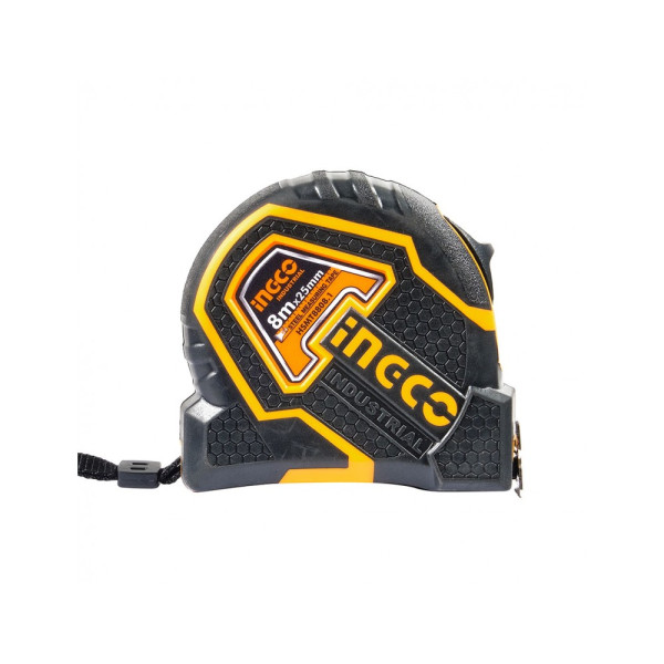 рулетка  INGCO  8м*25мм INDUSTRIAL Profi