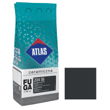Затирка Еластична ATLAS BLACK,2кг-колір 204