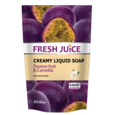 Fresh Juice р/гель мило дой пак 460мл camellia