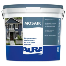 Мозаїчна штукатурка Aura Lux Pro 1-1,5мм 15кг (база)