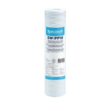 Картридж з поліпропіленової нитки Ecosoft 2,5"x10" (10 мкм)