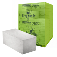 піноблок  20*30*600  60ШТ ПАЛ  D500