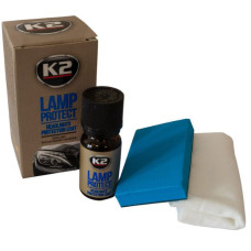Засіб для захисту фар К-2 Lamp Protect SET 10мл з аплікатором та серветками