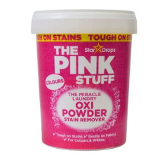 Pink Stuff плямовивідник-порошок для кольорових речей 1кг