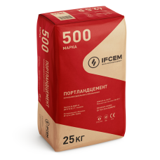 цемент ПЦ 500       25 кг івано-франківськ