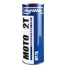олива  2-Т  HighWay 2T SАЕ    1л